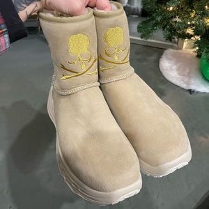 UGG X Mastermind Collab